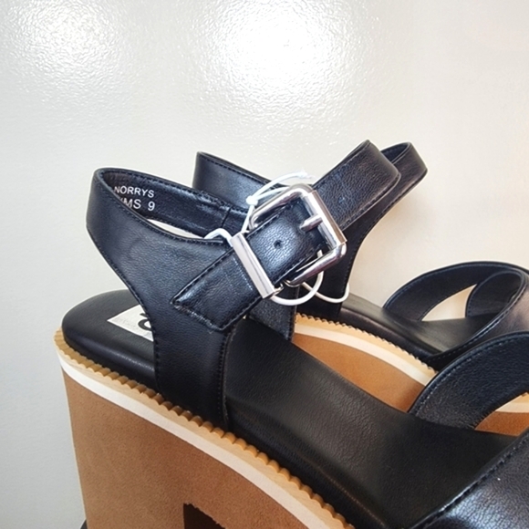 DV by DOLCE VITA Norrys Strapped Heels Size 9 - Picture 10 of 12